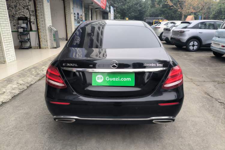 Used Mercedes-Benz E-Class 2018 Facelift E 200 L