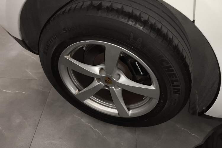 Used Porsche Macan 2018 Macan 2.0T