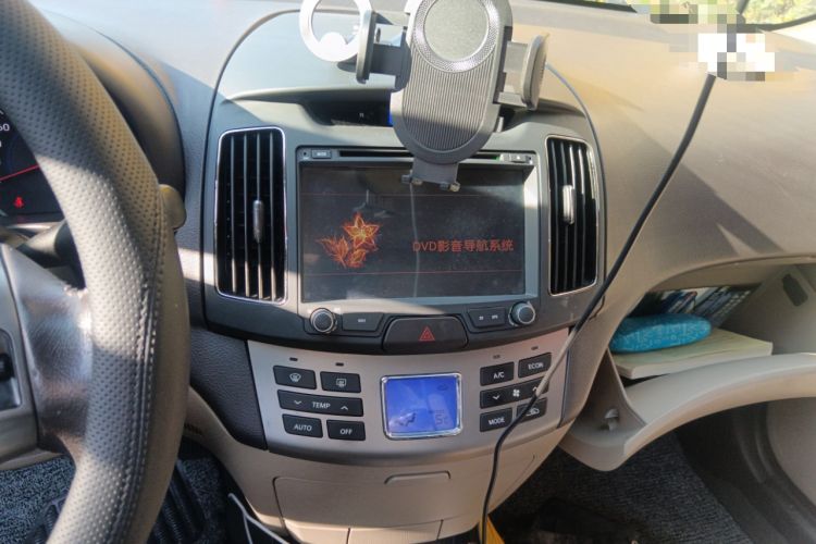 Used Hyundai Celesta 2011 1.6L Automatic Luxury Version
