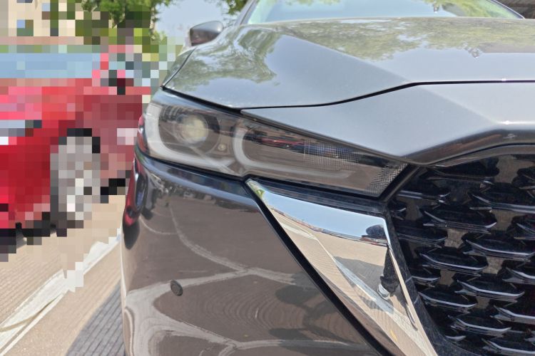 Used Mazda CX-5 2025 2.0L Automatic Two-Wheel Drive Zhiya Pro
