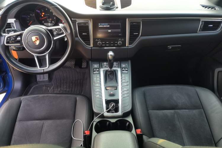 Used Porsche Macan 2017 Macan 2.0T
