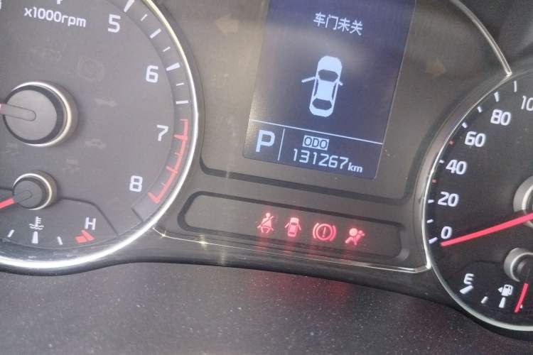 Used Kia K3 2013 1.6L Automatic GLS
