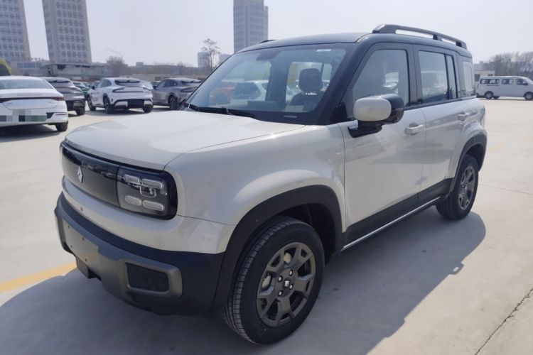 Used Baojun Spark EUV 2026 Model 401km Flagship Edition