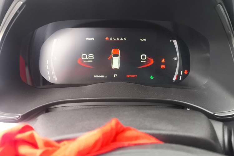 Used Haval H6 2021 National Trend Edition 1.5 GDIT Automatic Luxury Version