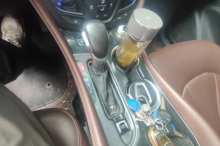 Used Buick Envision 2021 532T Two-Wheel-Drive Elite Version
