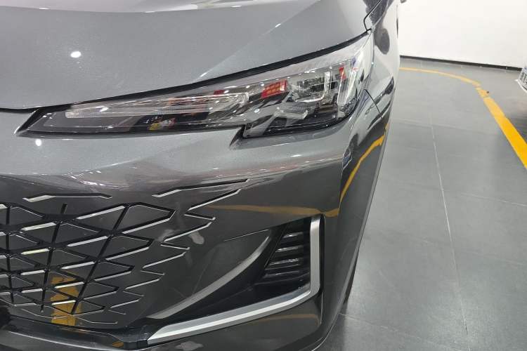 Used CHANGAN CS55PLUS 2024 3rd Generation 1.5T DCT Prestige Model
