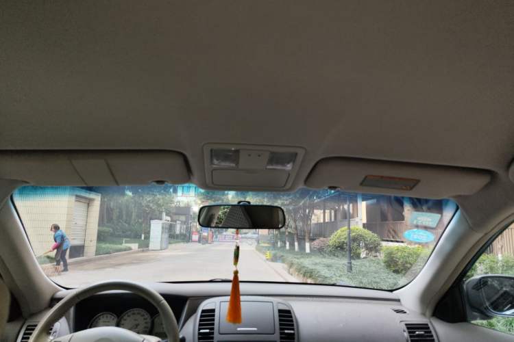 Used Nissan Sylphy 2008 2.0XL Luxury Edition