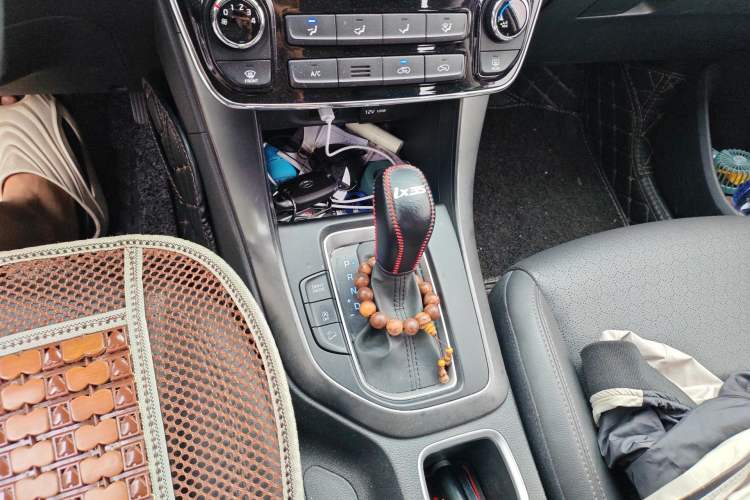 Used Hyundai ix35 2019 2.0L Automatic 2WD Zhiyong·Changxiang Edition China V Standard