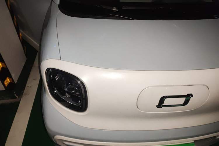 Used Bestune Pony 2025 222km Range Linglong Horse