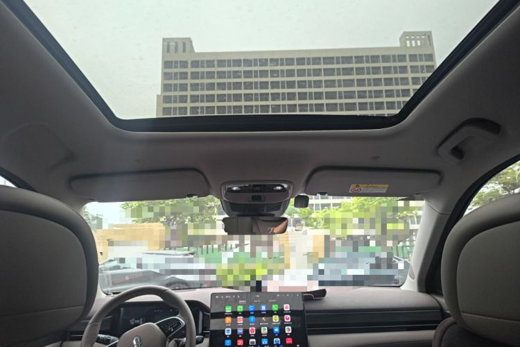 Used Hima AITO M7 2024 1.5T Intelligent Drive Rear-Drive Ultra Version 5 Seats