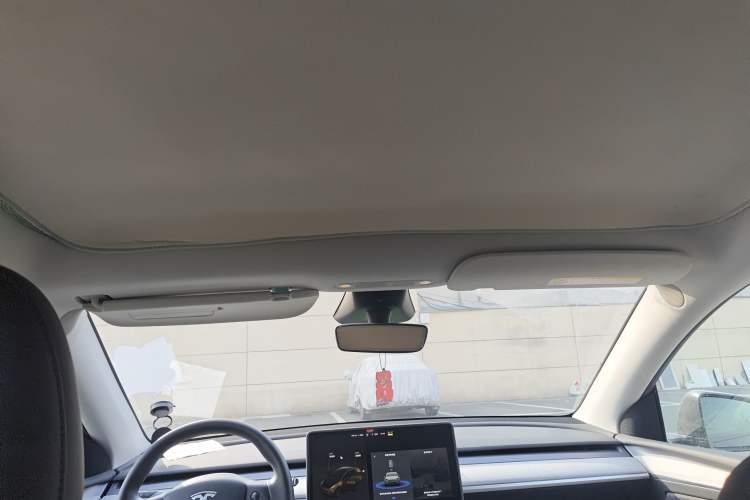 Used Tesla Model Y 2024 Rear-Wheel-Drive Version