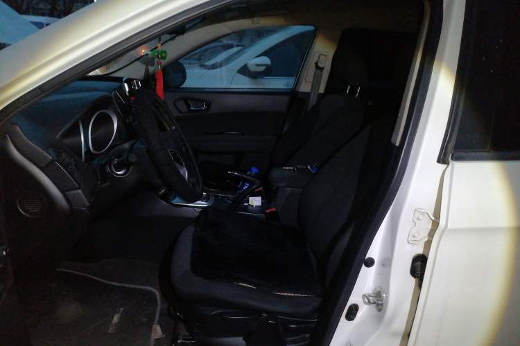 Used GAC Trumpchi GS5 2014 2.0L Automatic Two-Wheel Drive Deluxe Edition
