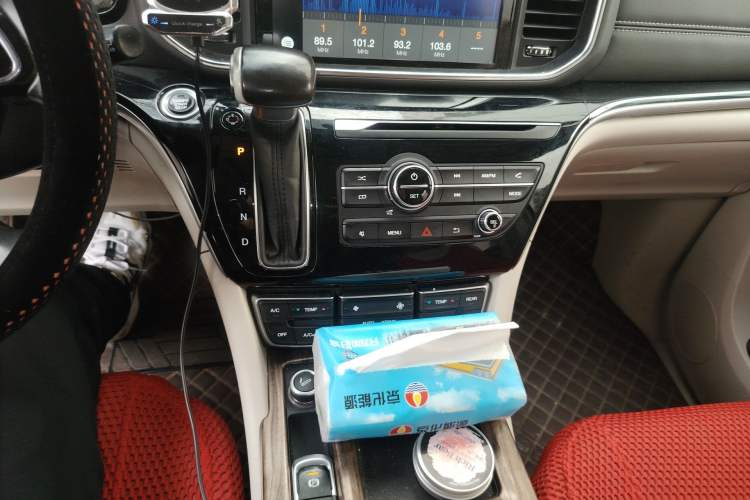 Used GAC Trumpchi M8 2020 Flagship Model 390T Luxury Edition
