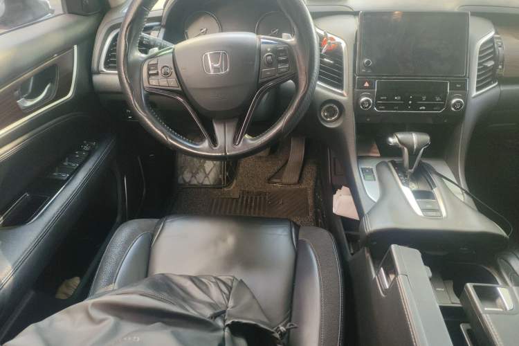 Used Honda Avancier 2017 240TURBO Two-Wheel Drive Premium Edition
