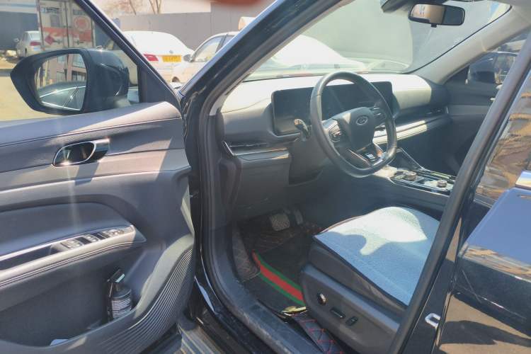 Used Ford Equator Sport 2022 EcoBoost 170 Platinum Edition