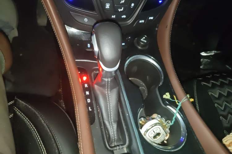 Used Buick Envision 2018 28T Four-Wheel Drive Luxury Model
