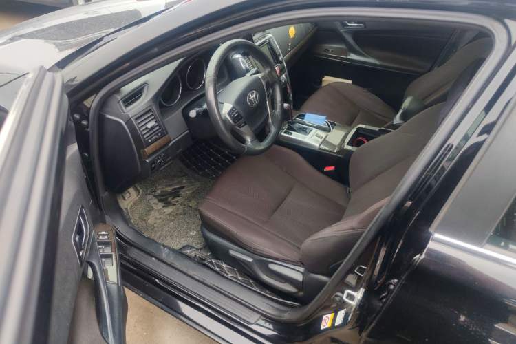 Used Toyota Reiz 2013 2.5S Elite Edition Driver Seat