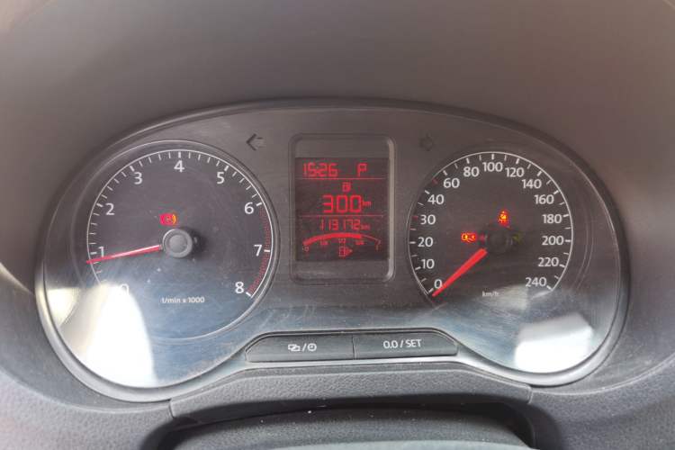 Used Volkswagen Polo 2012 1.6L Cross Polo Automatic Transmission