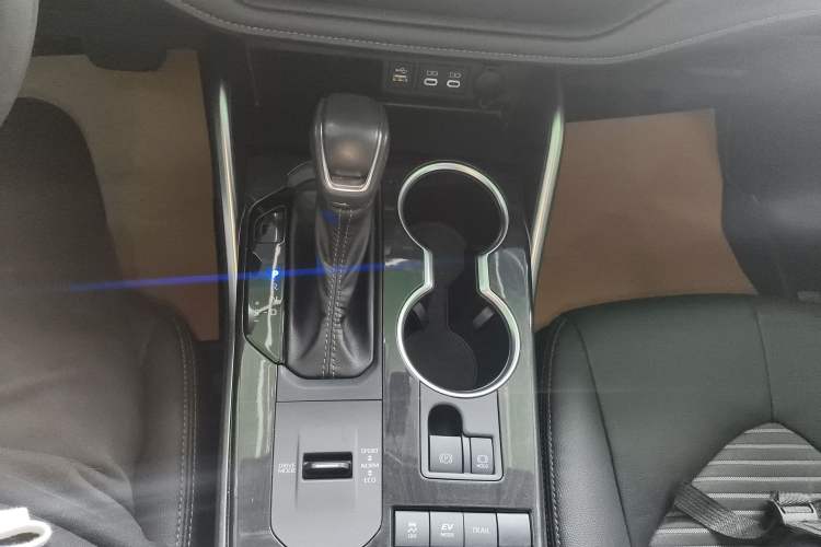 Used Toyota Crown Kluger 2023 2.5L HEV Four-Wheel Drive Prestige Edition Gear Lever