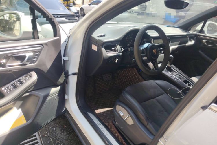 Used Porsche Macan 2014 Macan 2.0T