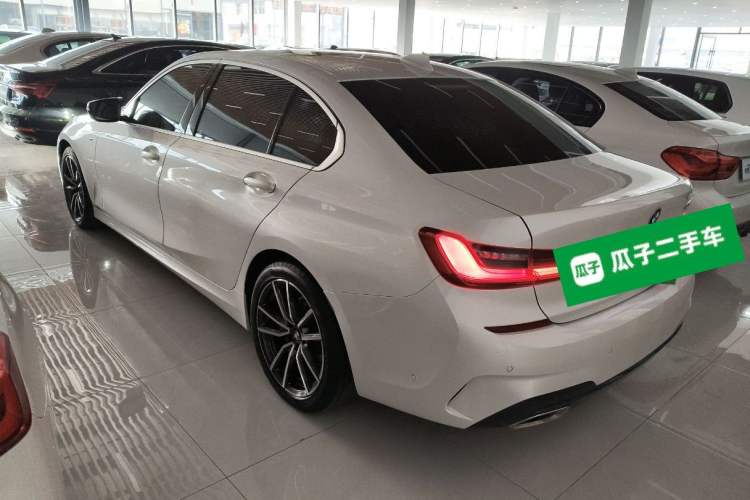 Used BMW 3 Series 2020 Restyled 325Li M Sport Package