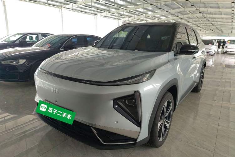 Used Geely Galaxy L7 2025 EM-i 115km Exploration+ Edition