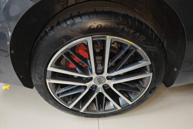 Used Geely Auto Preface 2021 2.0TD Luxury Version