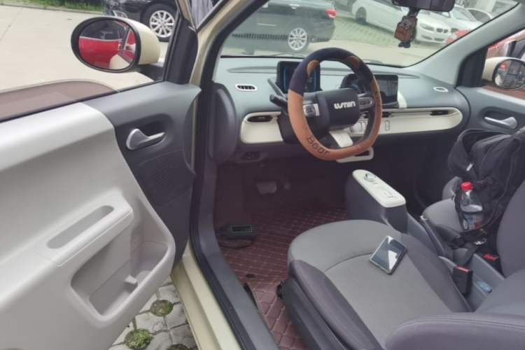 Used CHANGAN NEVO Lumin 2023 205km Xiangqin Version Driver Seat