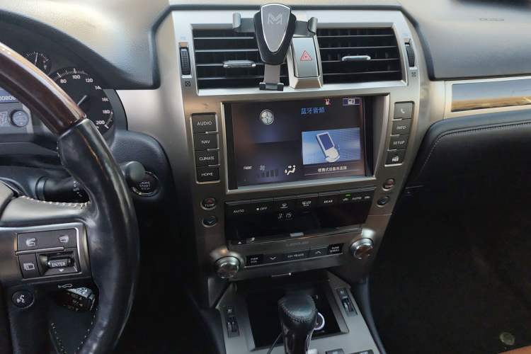 Used Lexus GX 2014 400 Luxury Edition
