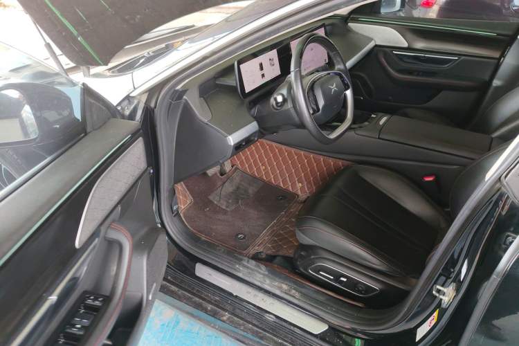 Used XPeng P7 2022 625E Driver Seat