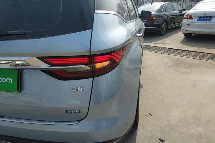 Used Geely Auto Jiajie 2019 1.5TD MHEV DCT Deluxe Edition