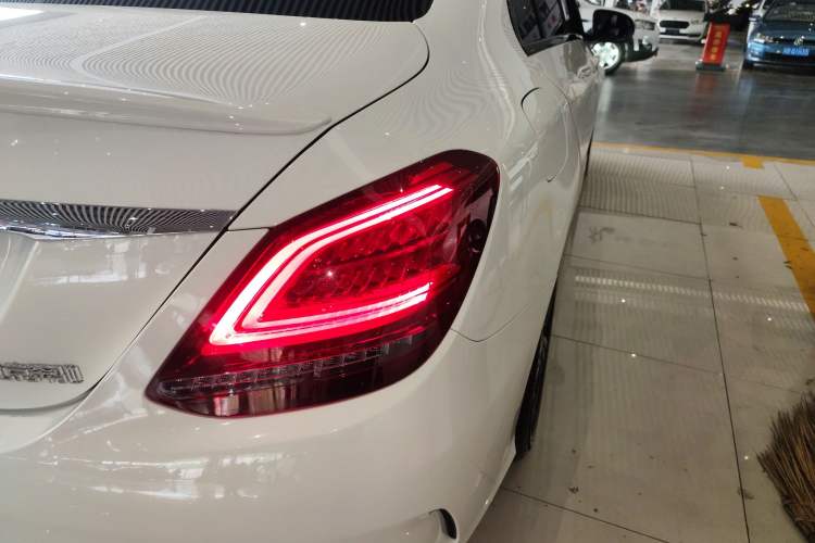 Used Mercedes-Benz C-Class 2019 C 260 Sport Edition