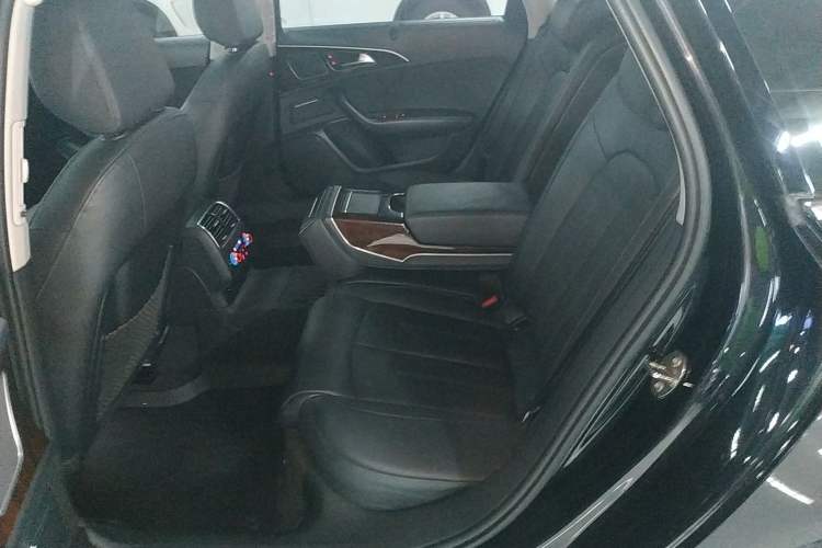 Used Audi A6L 2017 30 FSI Comfort Model
