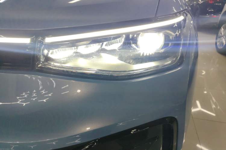 Used Volkswagen Tharu 2025 NewRui 300TSI Prestige Edition Left Front Headlight