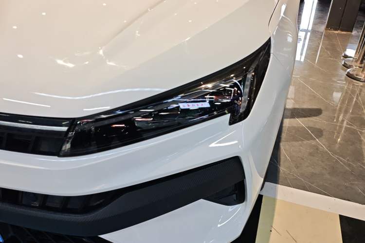 Used JAC A5 PLUS 2023 1.5T Automatic Luxury Model