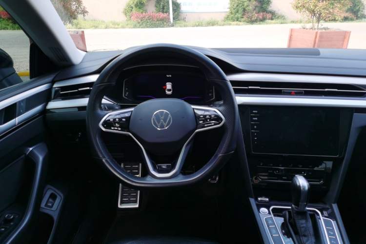 Used Volkswagen FAW-Volkswagen CC 2021 380TSI Striking Edition
