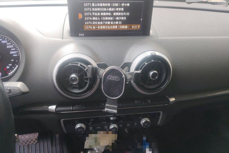 Used Audi A3 2017 Limousine 40 TFSI Style Edition
