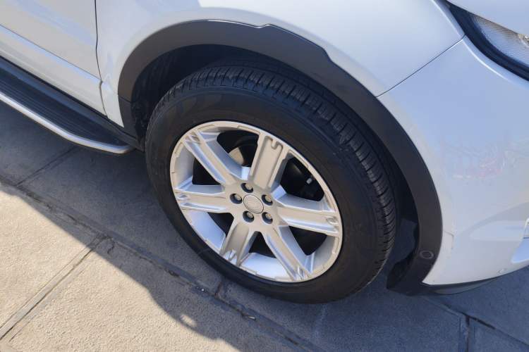 Used Land Rover Range Rover Evoque 2015 2.0T Five-Door Sporty Edition