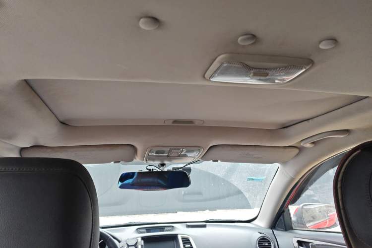 Used Changan Eado 2013 1.6L Manual ZhiKu Model China IV Standard
