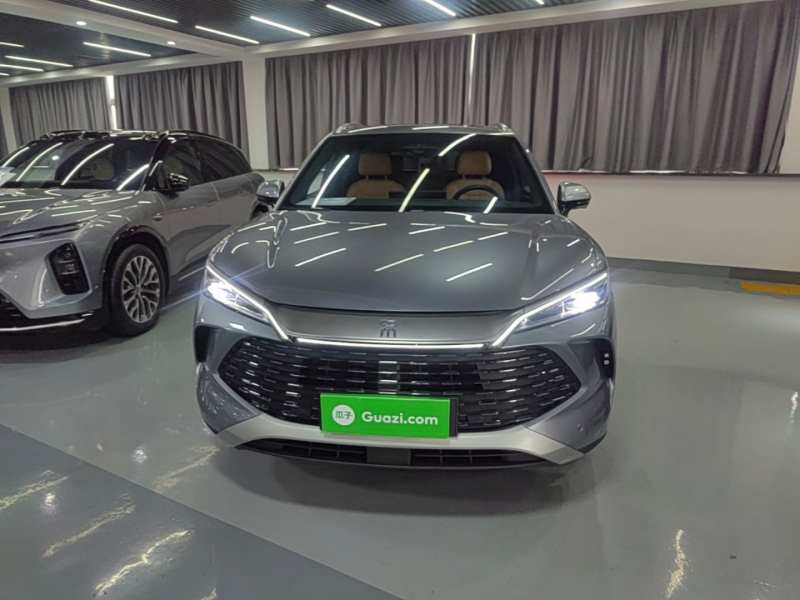 Used BYD Song L DM-i 2026 Model 200KM Superior Version — 2