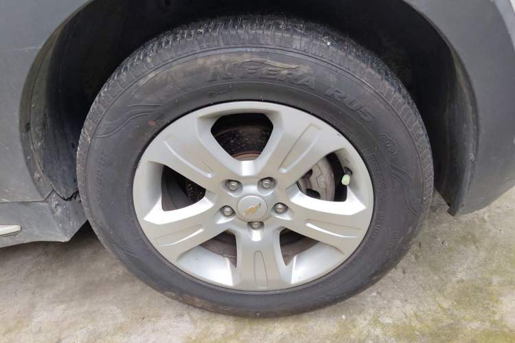 Used Chevrolet Captiva 2017 2.4L Two-Wheel Drive Luxury Edition 7 Seats