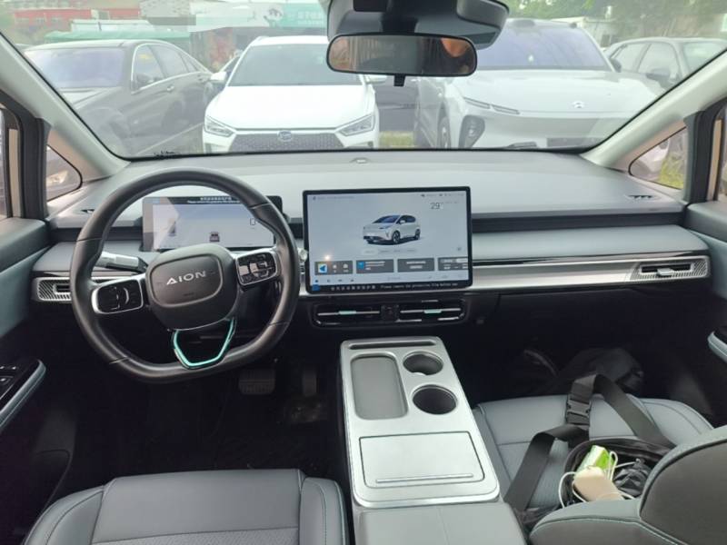 Used AION Y 2023 Plus 510 Smart Edition — 9
