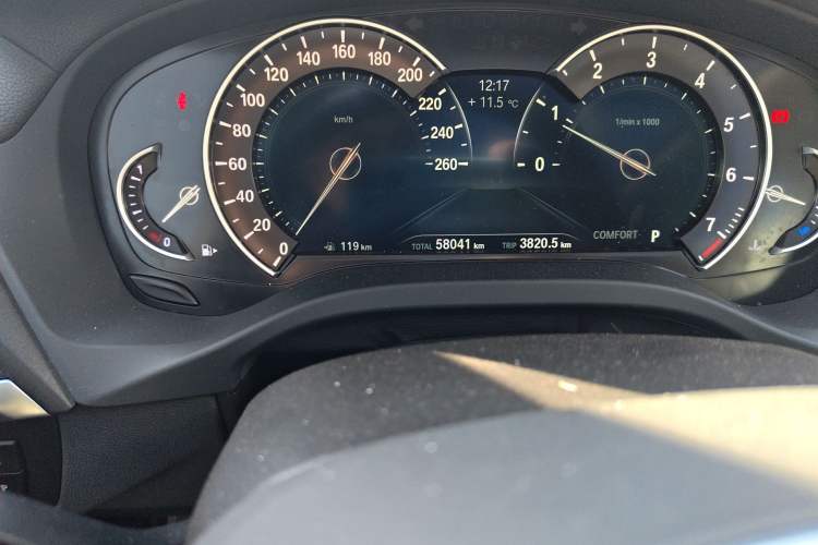 Used BMW X3 2018 xDrive25i Luxury Package China V