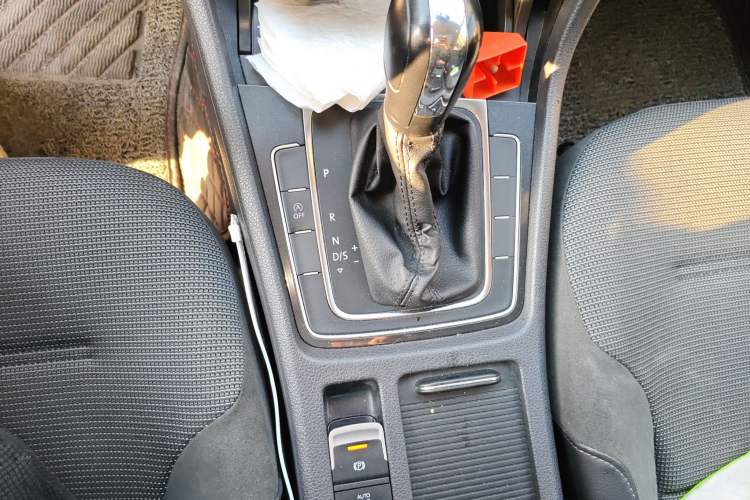 Used Volkswagen Golf 2018 230TSI Automatic Comfort Model
