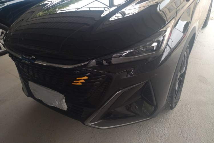 Used Oshan X5 PLUS 2023 Revised 1.5T DCT Excellence Edition
