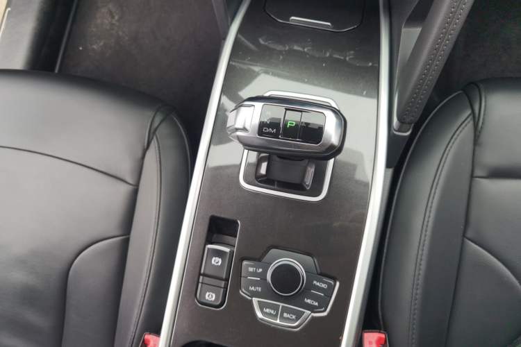 Used Haval H6 2018 Blue Label Sport Edition 1.5T Automatic Two-Wheel Drive Elite Model