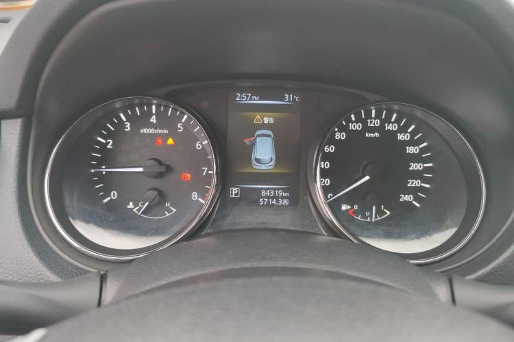 Used Nissan Qashqai 2016 2.0L CVT Elite Edition
