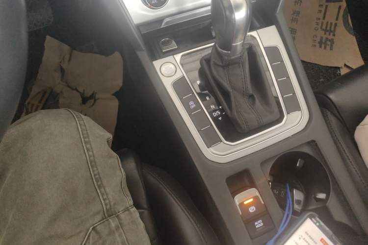 Used Volkswagen Magotan 2019 280TSI DSG Comfort Model China VI Standard