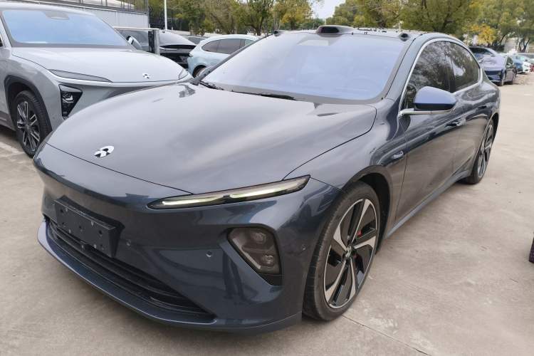 Used Nio ET7 2022 100kWh First Edition