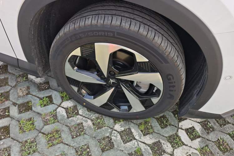 Used ARCFOX Alpha T5 2025 630 Shenxing Edition
